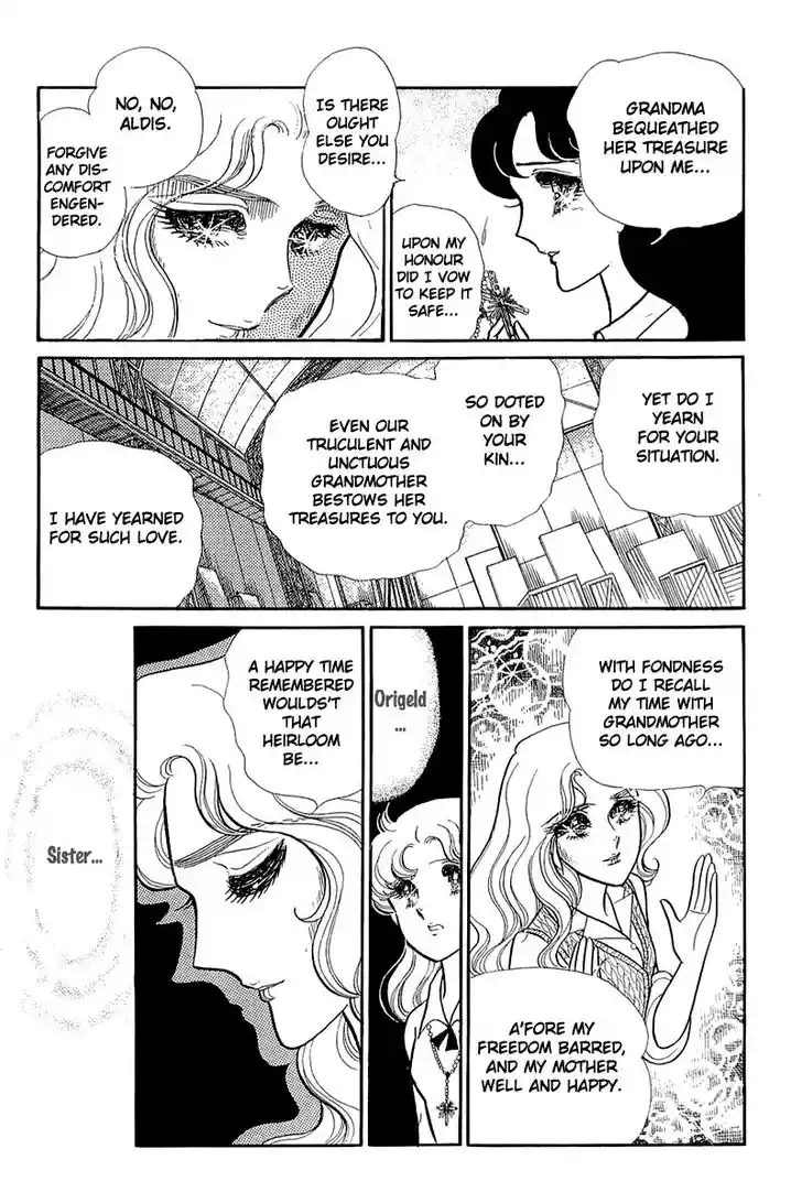 Glass No Kamen Vol.25 Ch.128