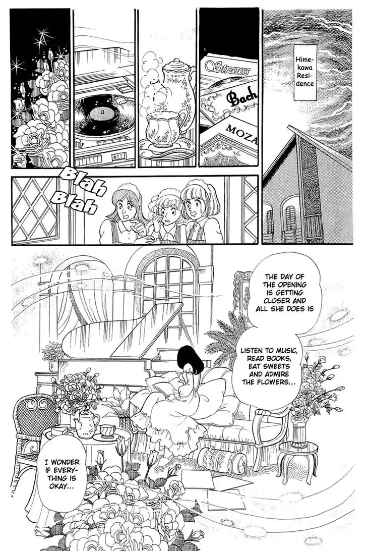 Glass No Kamen Vol.25 Ch.129