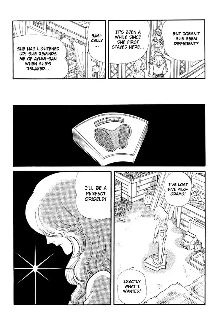 Glass No Kamen Vol.25 Ch.129