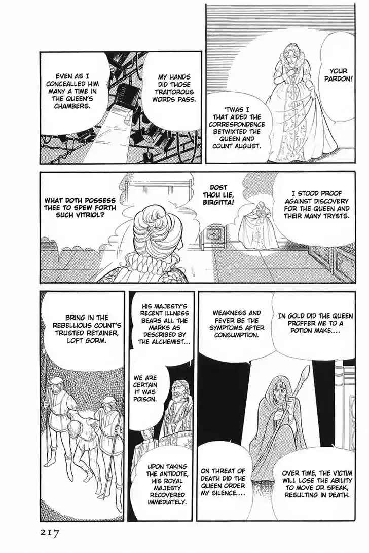 Glass No Kamen Vol.25 Ch.129