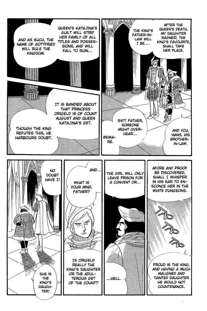 Glass No Kamen Vol.25 Ch.129