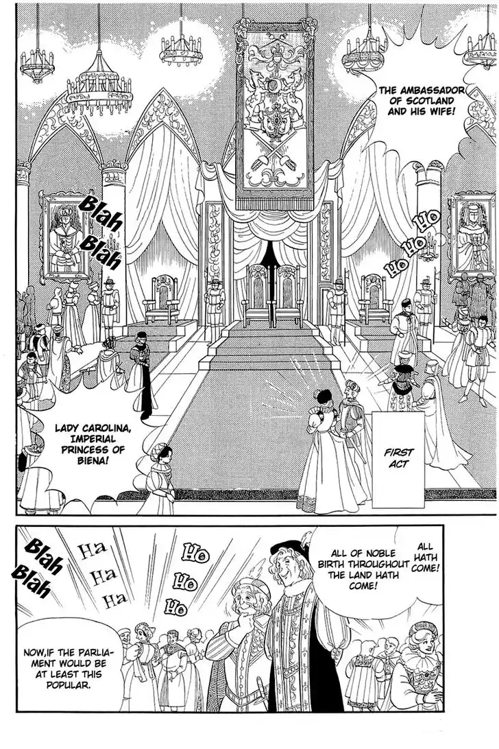 Glass No Kamen Vol.25 Ch.129