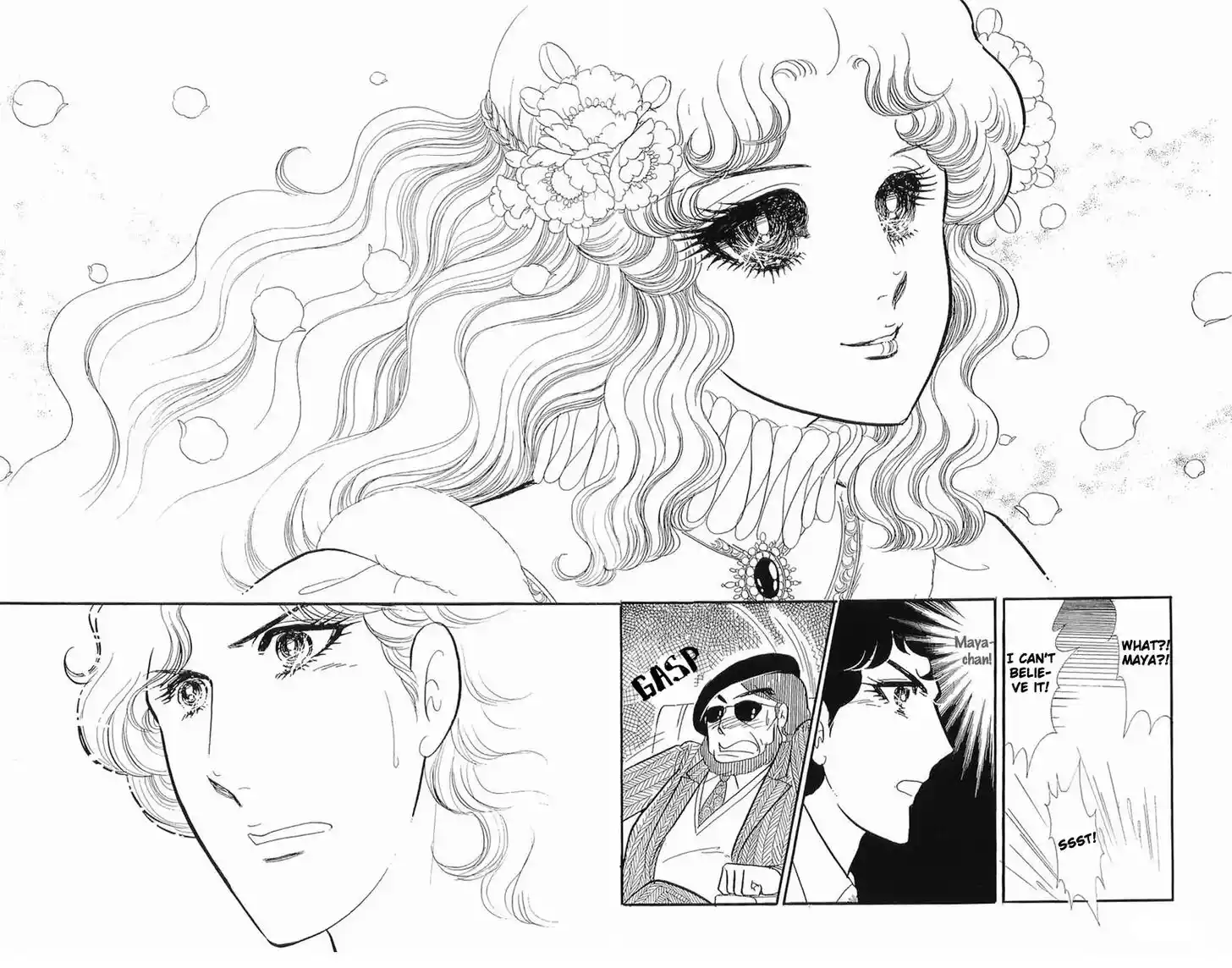 Glass No Kamen Vol.25 Ch.130