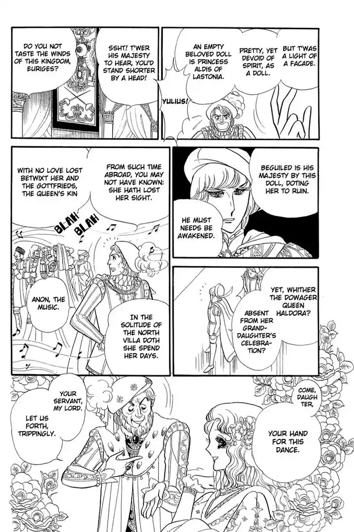 Glass No Kamen Vol.25 Ch.130