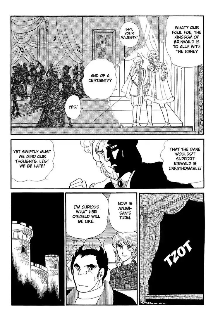 Glass No Kamen Vol.25 Ch.130