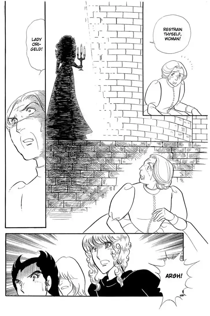 Glass No Kamen Vol.25 Ch.130