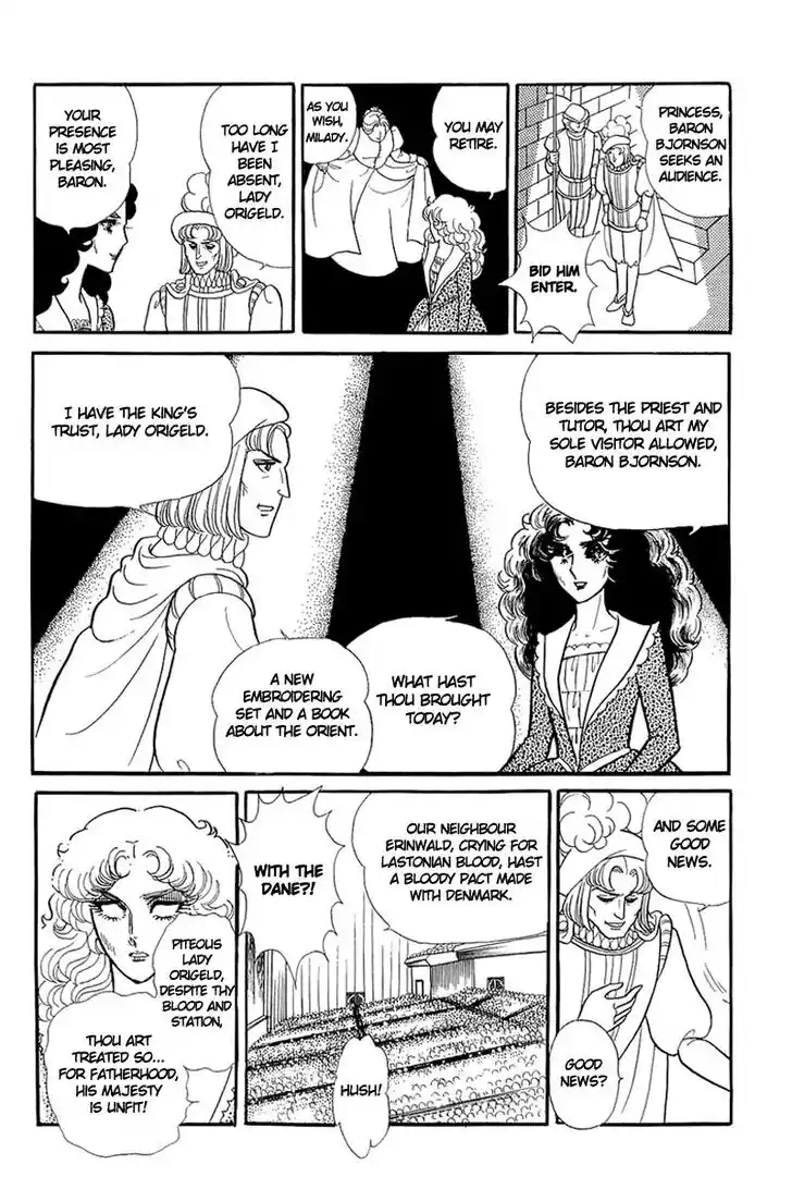 Glass No Kamen Vol.26 Ch.131