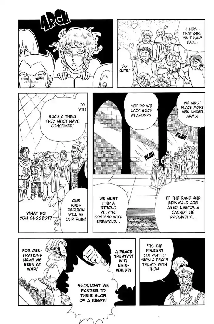 Glass No Kamen Vol.26 Ch.132