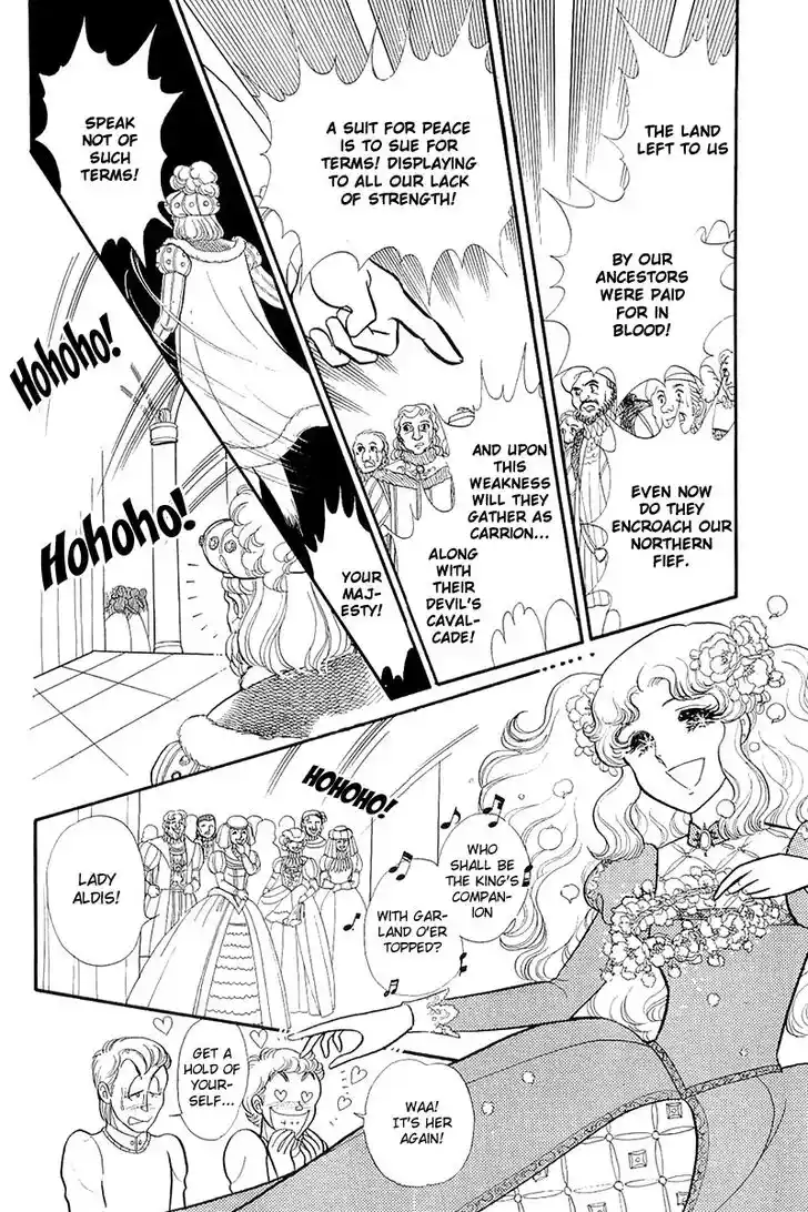 Glass No Kamen Vol.26 Ch.132