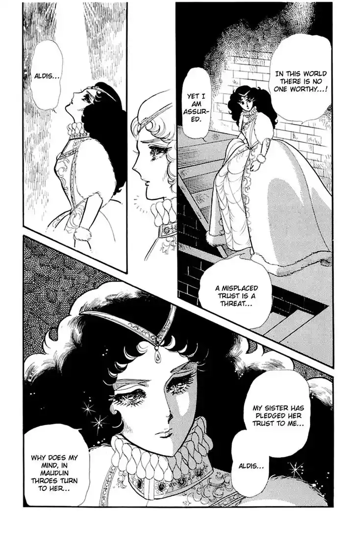 Glass No Kamen Vol.26 Ch.135