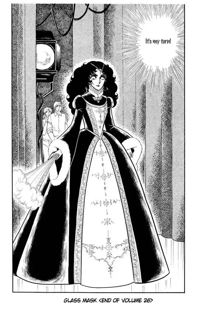 Glass No Kamen Vol.26 Ch.136