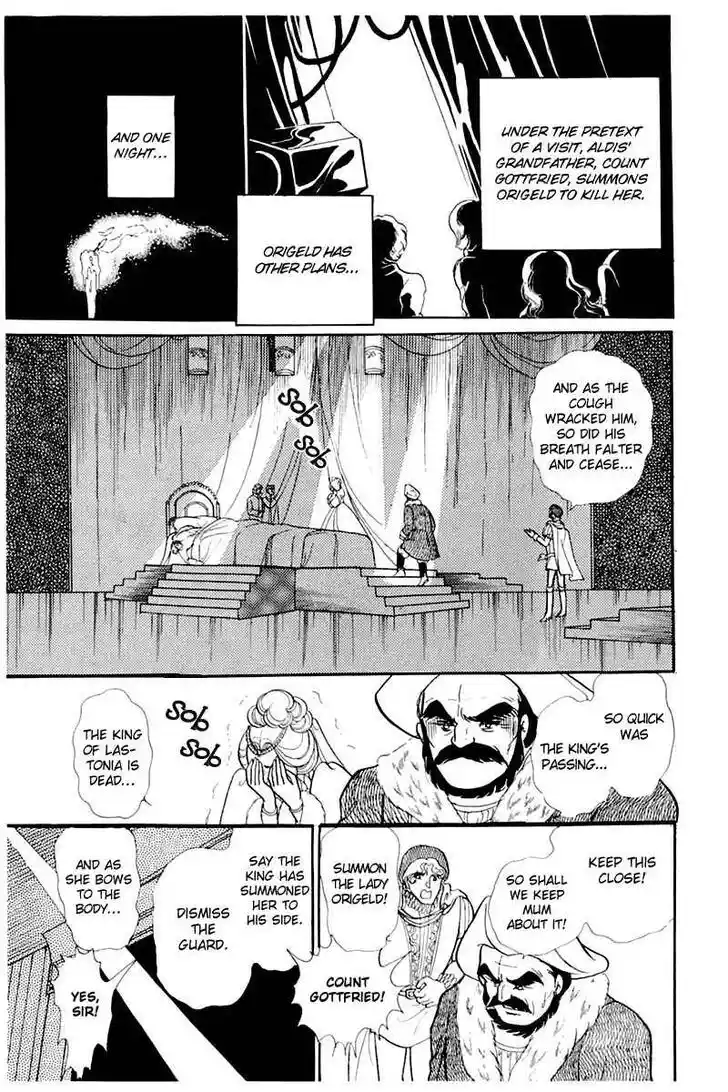 Glass No Kamen Vol.27 Ch.137