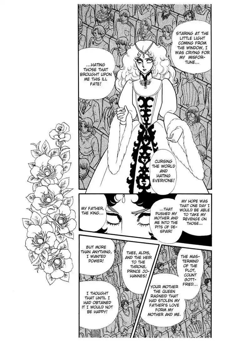 Glass No Kamen Vol.27 Ch.140