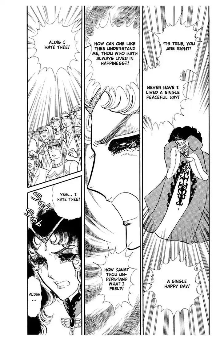 Glass No Kamen Vol.27 Ch.140