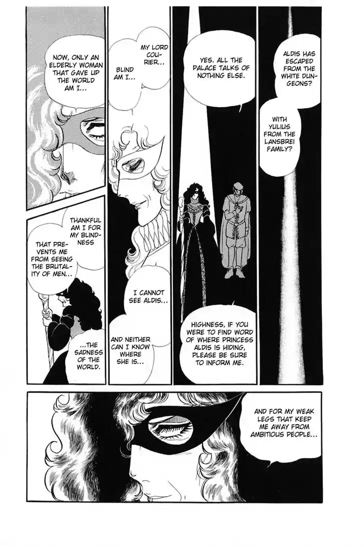 Glass No Kamen Vol.27 Ch.141