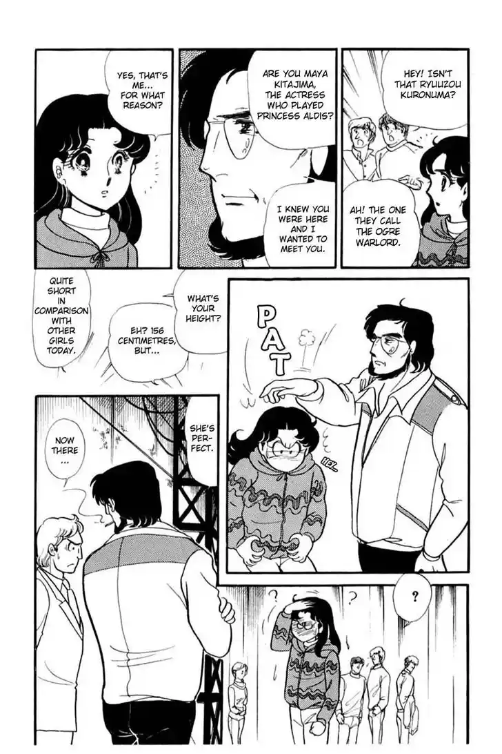 Glass No Kamen Vol.28 Ch.146