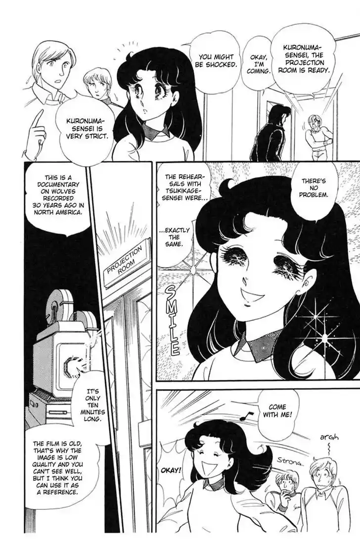 Glass No Kamen Vol.28 Ch.146