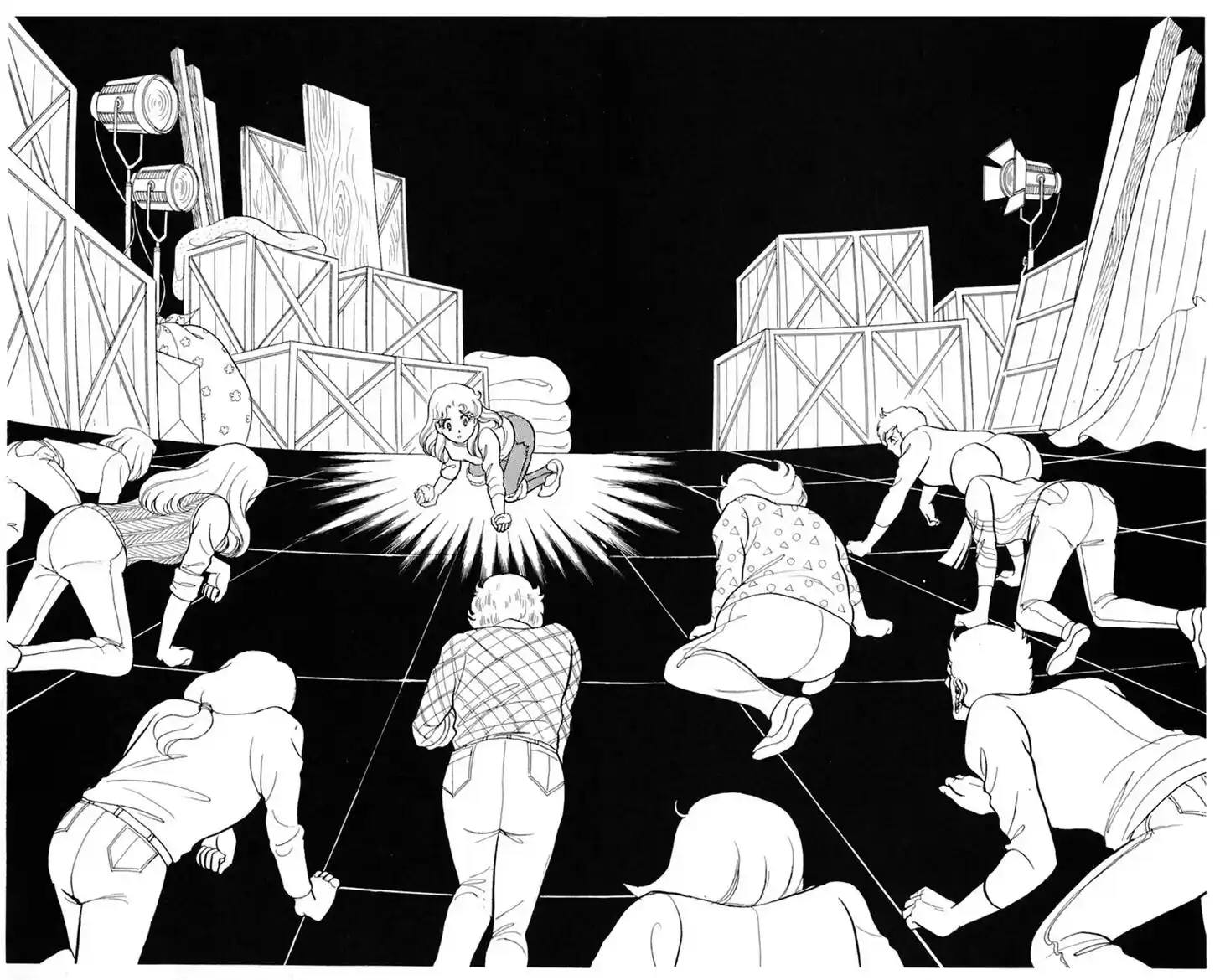 Glass No Kamen Vol.28 Ch.148