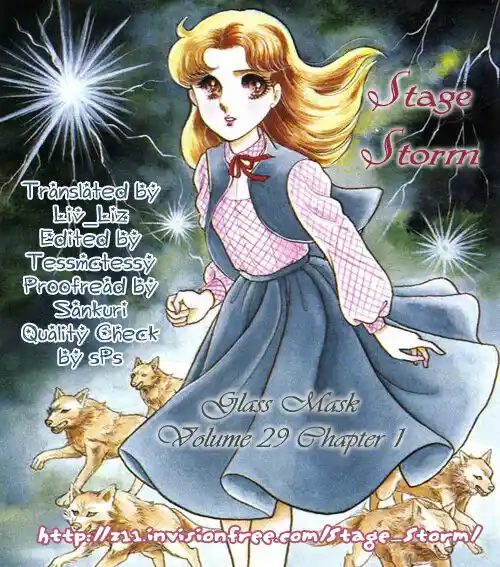 Glass No Kamen Vol.29 Ch.149