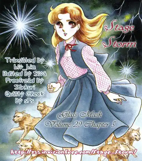 Glass No Kamen Vol.29 Ch.153