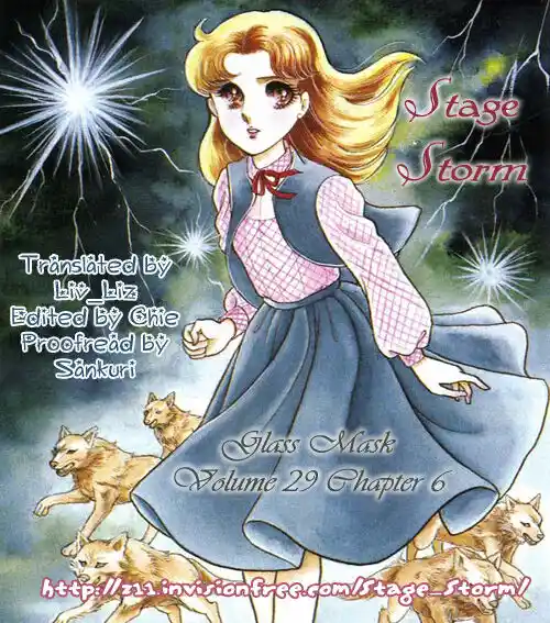 Glass No Kamen Vol.29 Ch.154