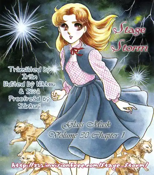 Glass No Kamen Vol.30 Ch.155