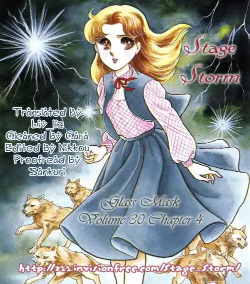 Glass No Kamen Vol.30 Ch.158