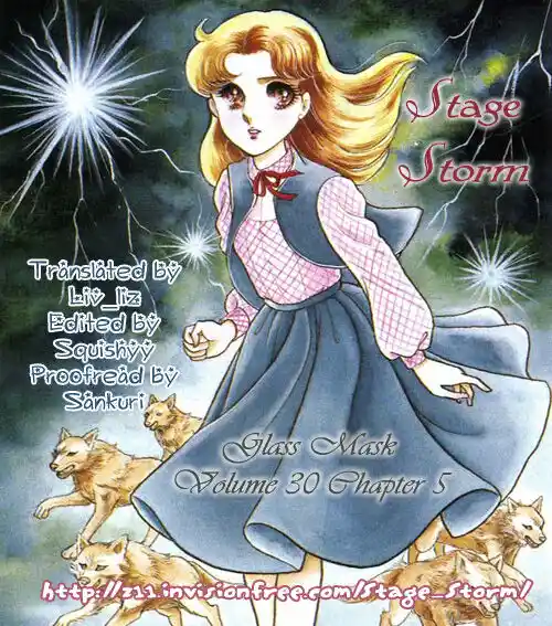 Glass No Kamen Vol.30 Ch.159