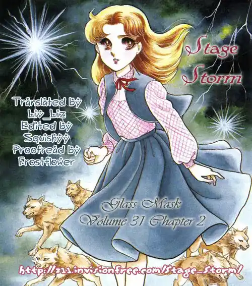 Glass No Kamen Vol.31 Ch.162