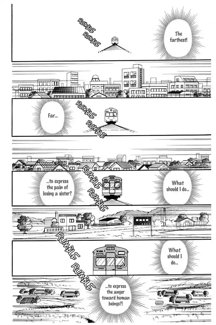 Glass No Kamen Vol.31 Ch.163