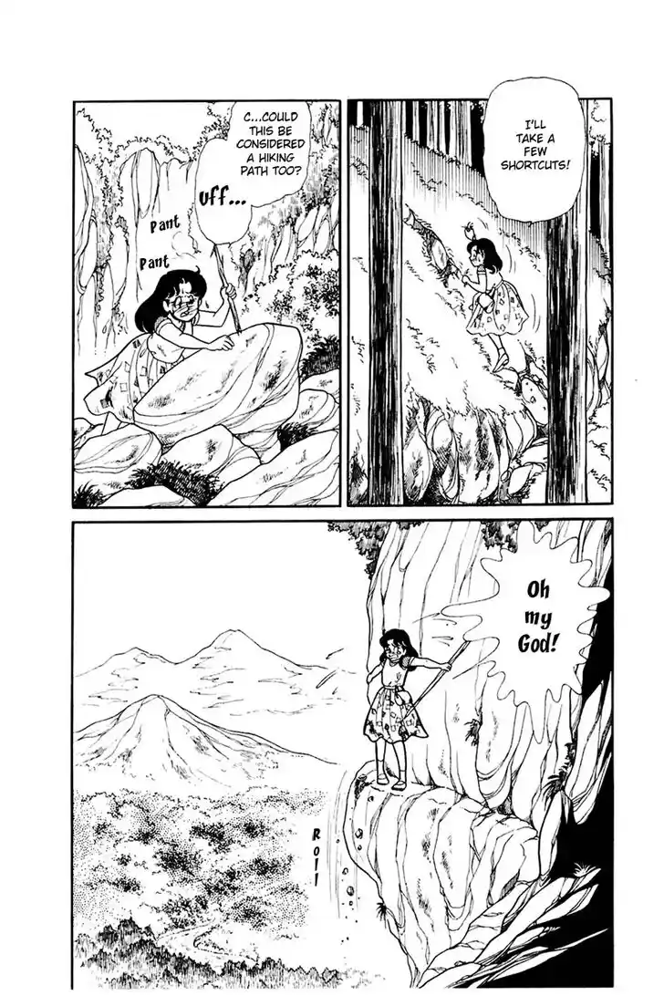 Glass No Kamen Vol.31 Ch.164