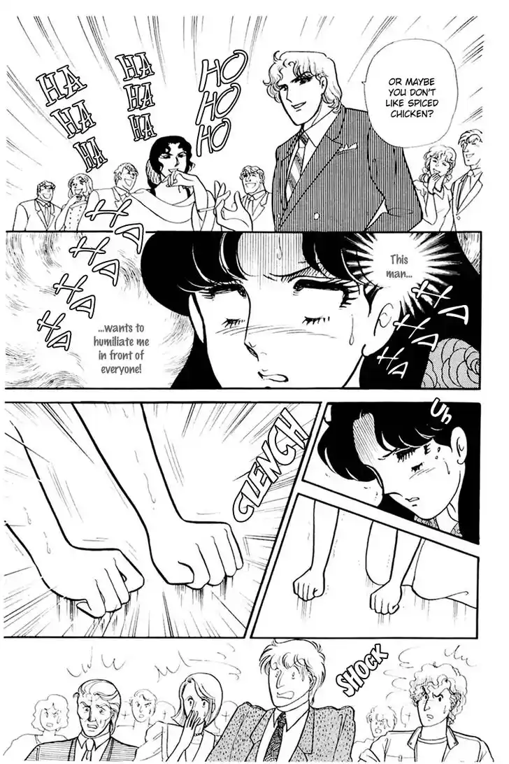 Glass No Kamen Vol.31 Ch.166