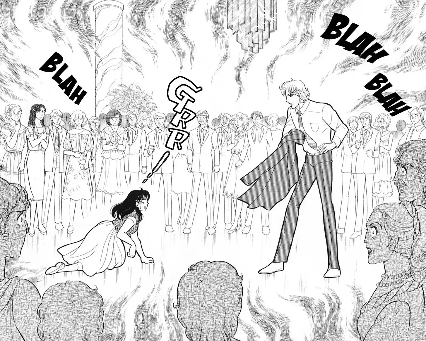 Glass No Kamen Vol.31 Ch.166