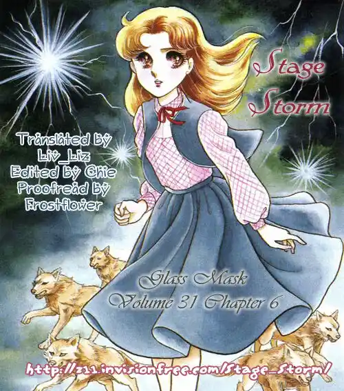 Glass No Kamen Vol.31 Ch.166