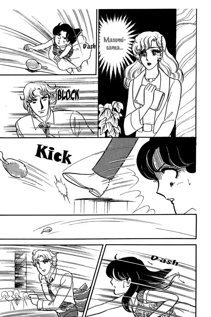 Glass No Kamen Vol.32 Ch.167