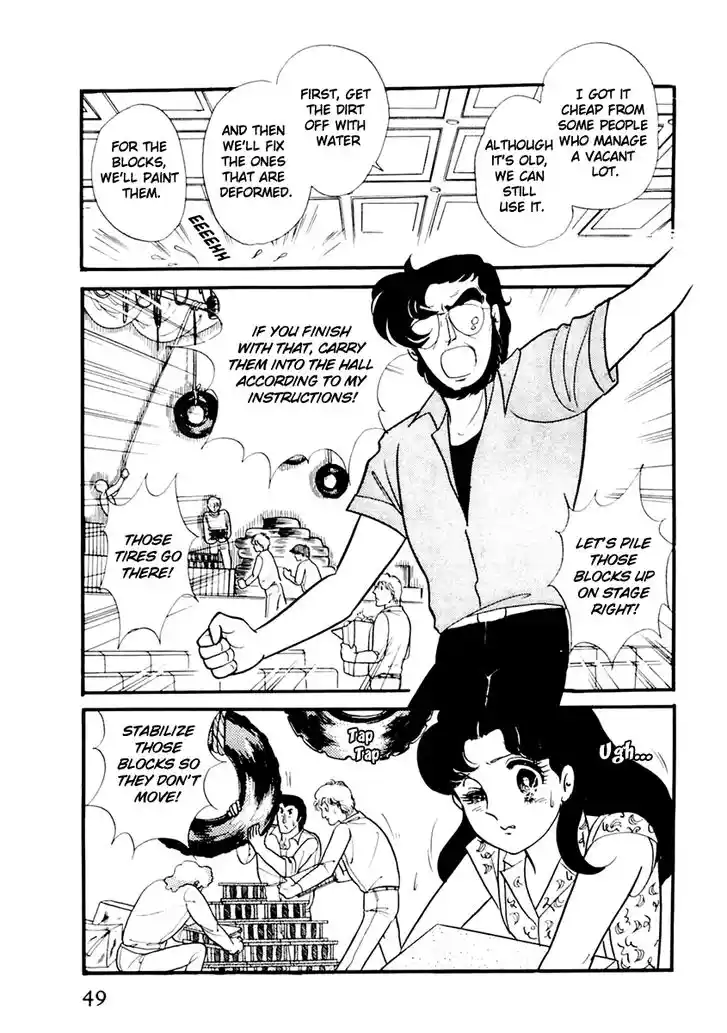 Glass No Kamen Vol.32 Ch.168