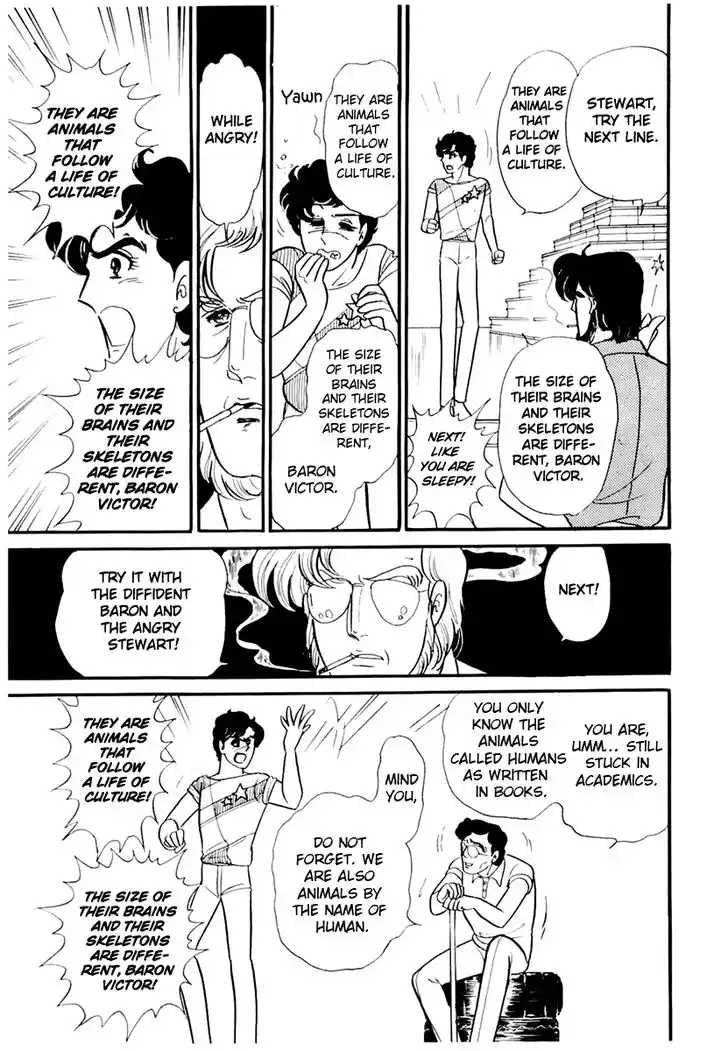 Glass No Kamen Vol.32 Ch.168