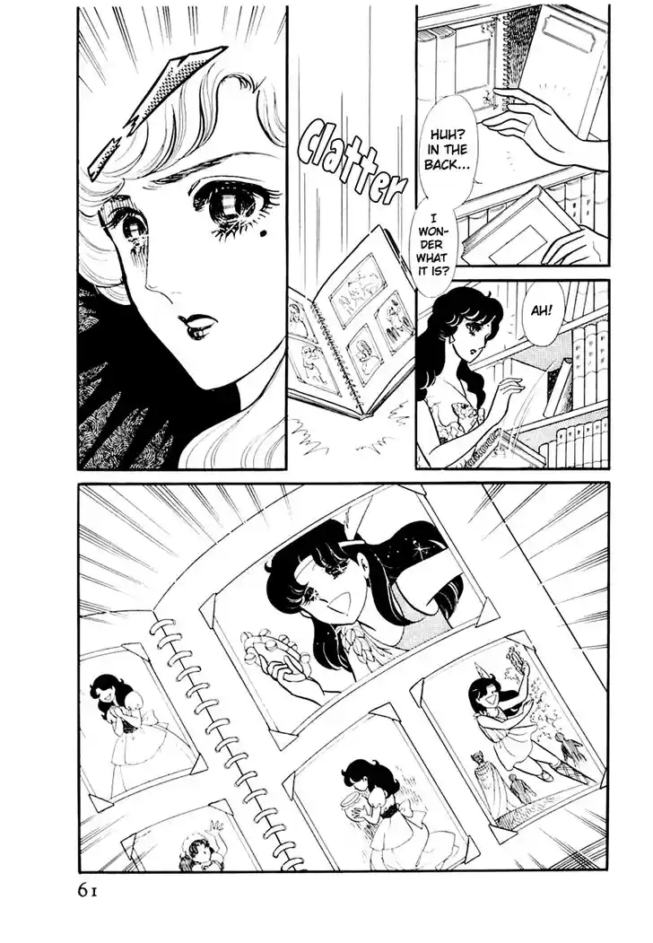 Glass No Kamen Vol.32 Ch.168