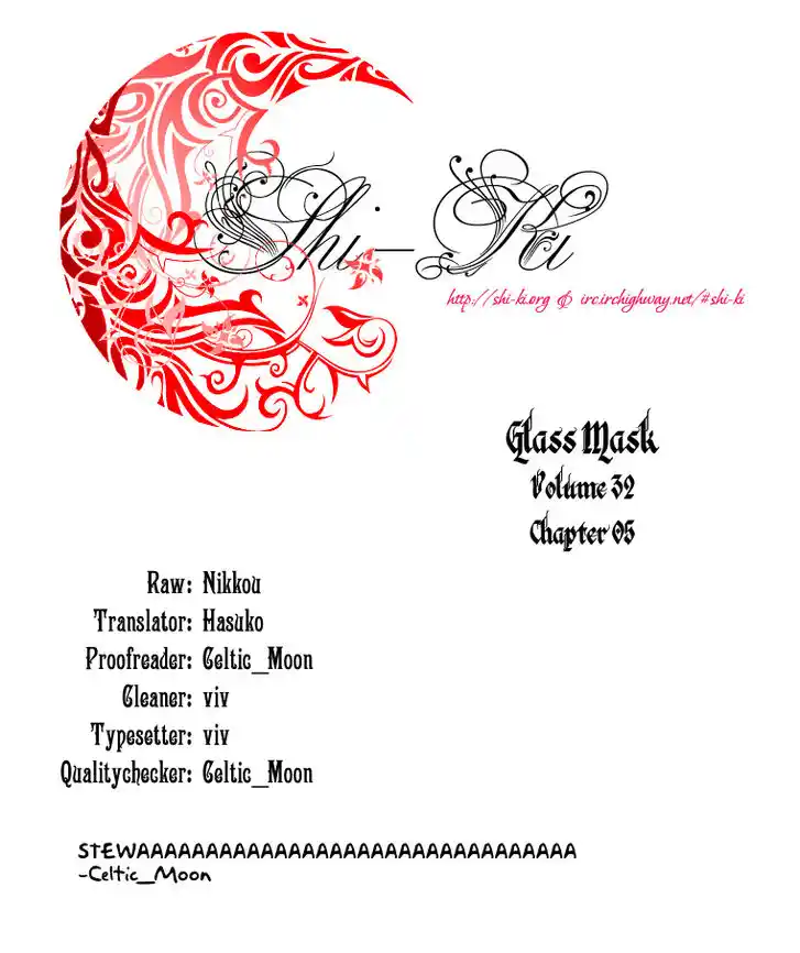 Glass No Kamen Vol.32 Ch.171