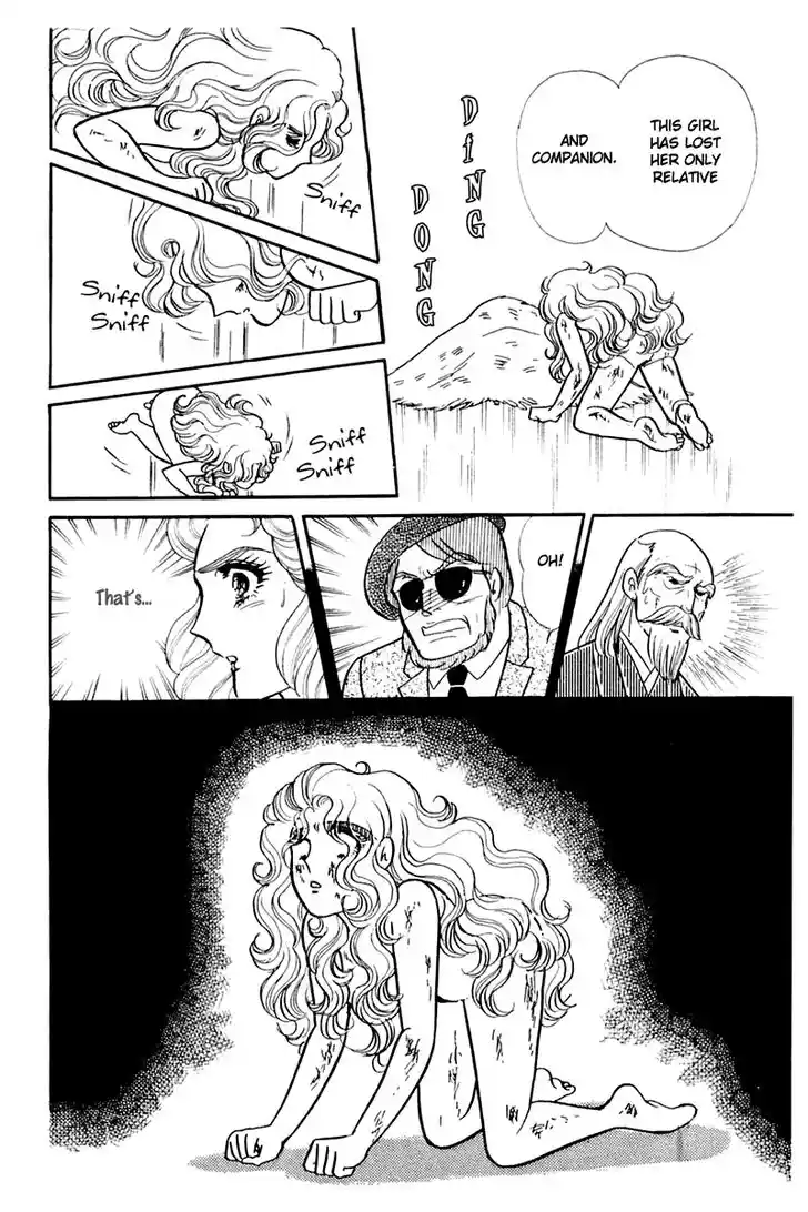 Glass No Kamen Vol.33 Ch.173