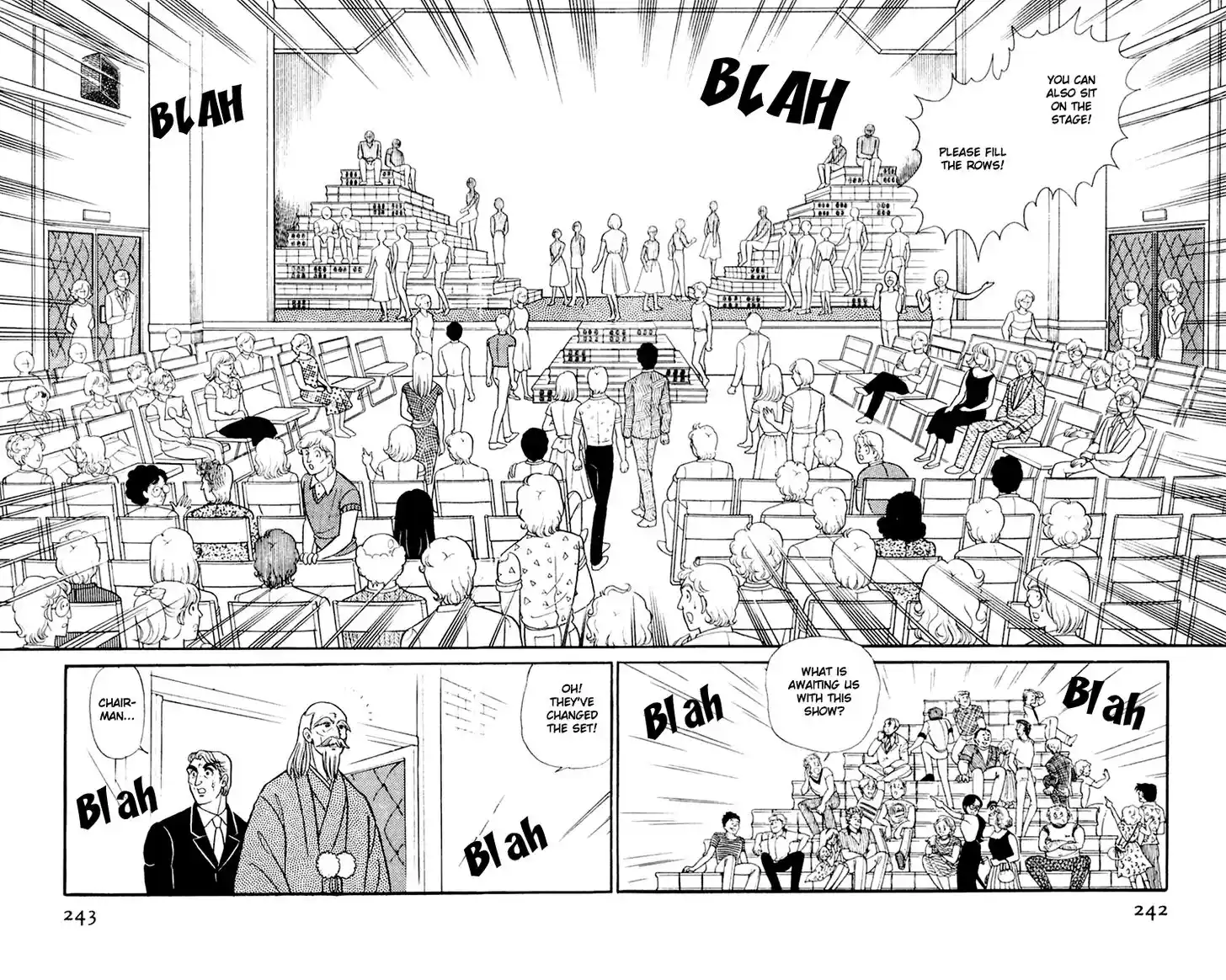Glass No Kamen Vol.33 Ch.174