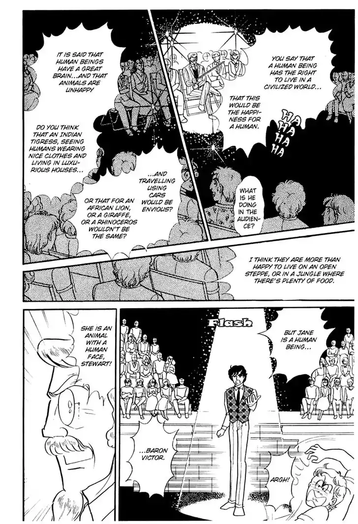 Glass No Kamen Vol.33 Ch.174