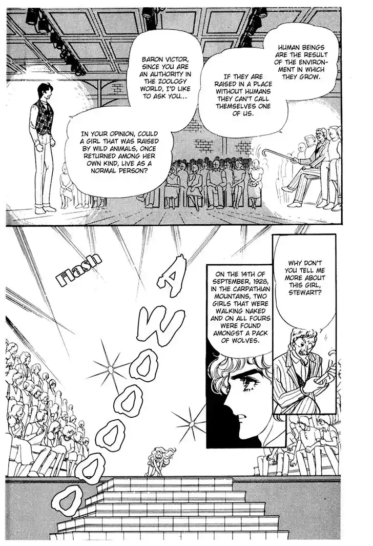 Glass No Kamen Vol.33 Ch.174