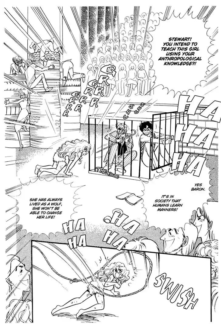 Glass No Kamen Vol.33 Ch.175