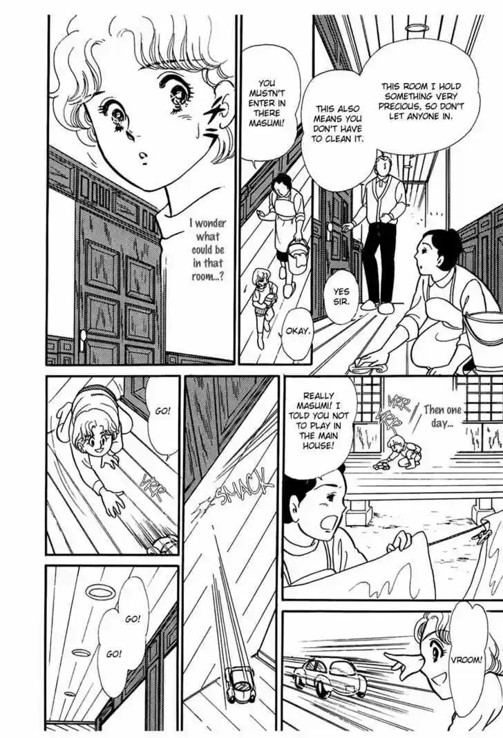 Glass No Kamen Vol.34 Ch.001