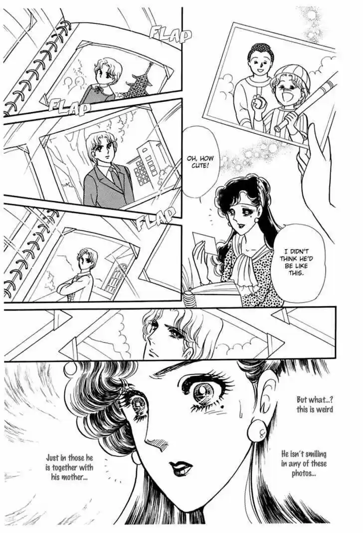 Glass No Kamen Vol.34 Ch.001