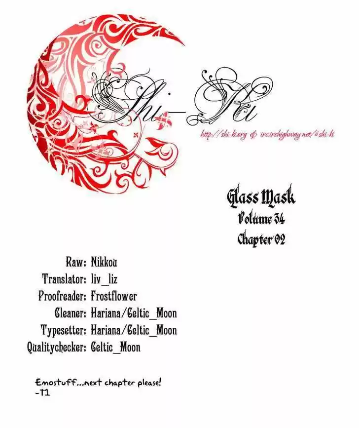 Glass No Kamen Vol.34 Ch.002