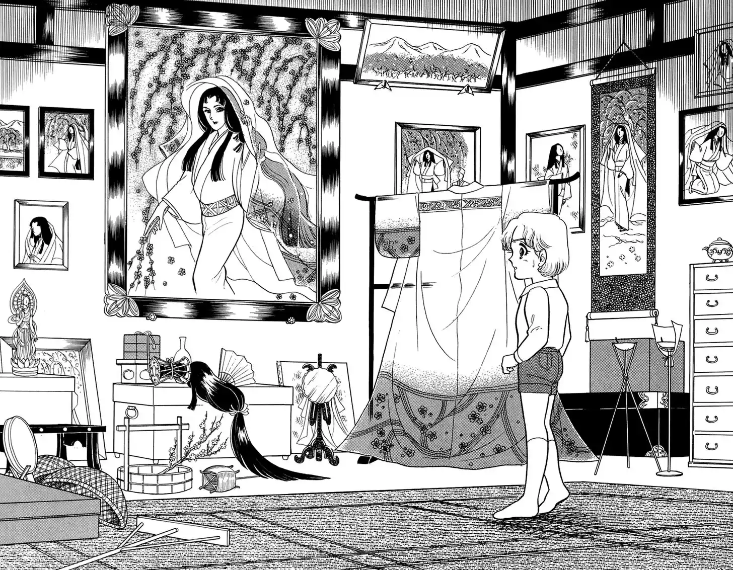 Glass No Kamen Vol.34 Ch.179