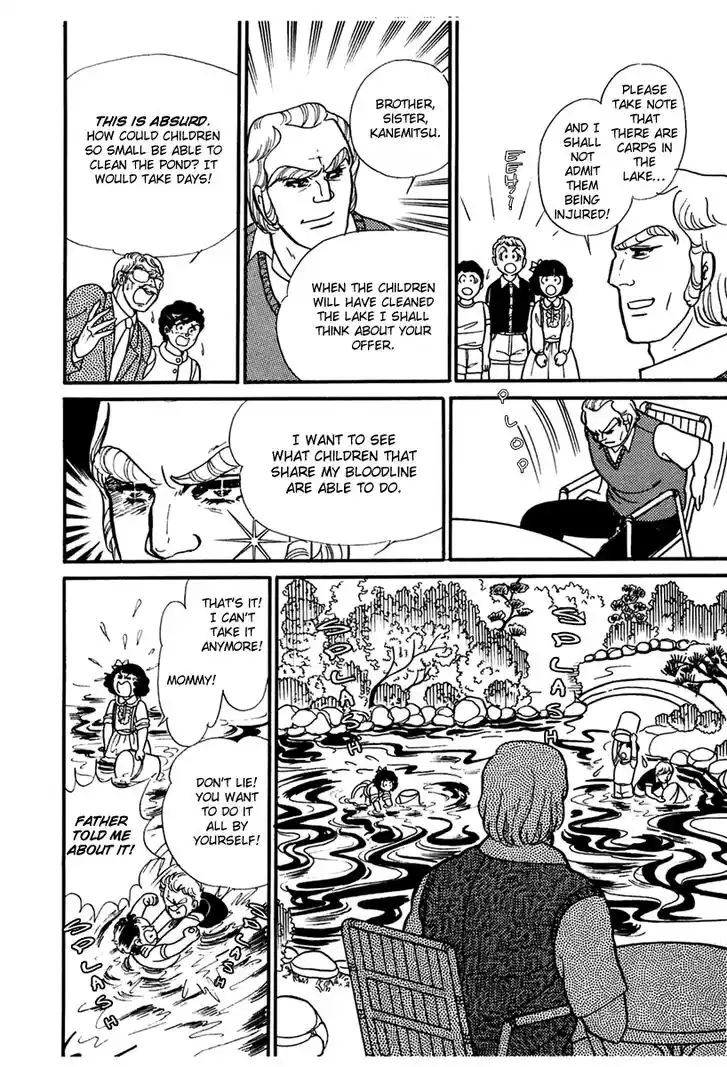 Glass No Kamen Vol.34 Ch.179