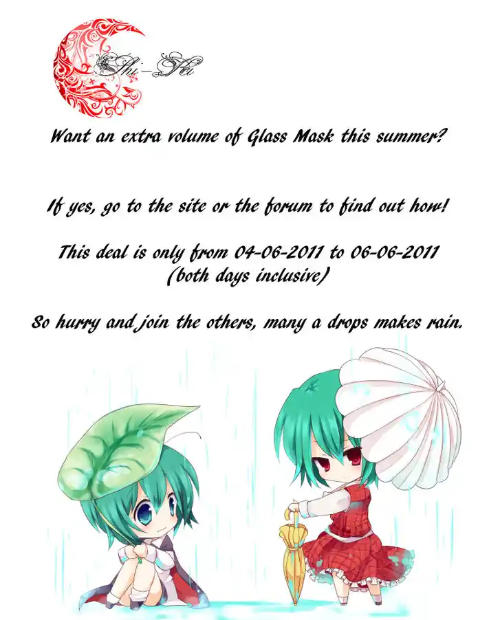 Glass No Kamen Vol.34 Ch.179